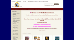 Desktop Screenshot of bookstoinmates.com